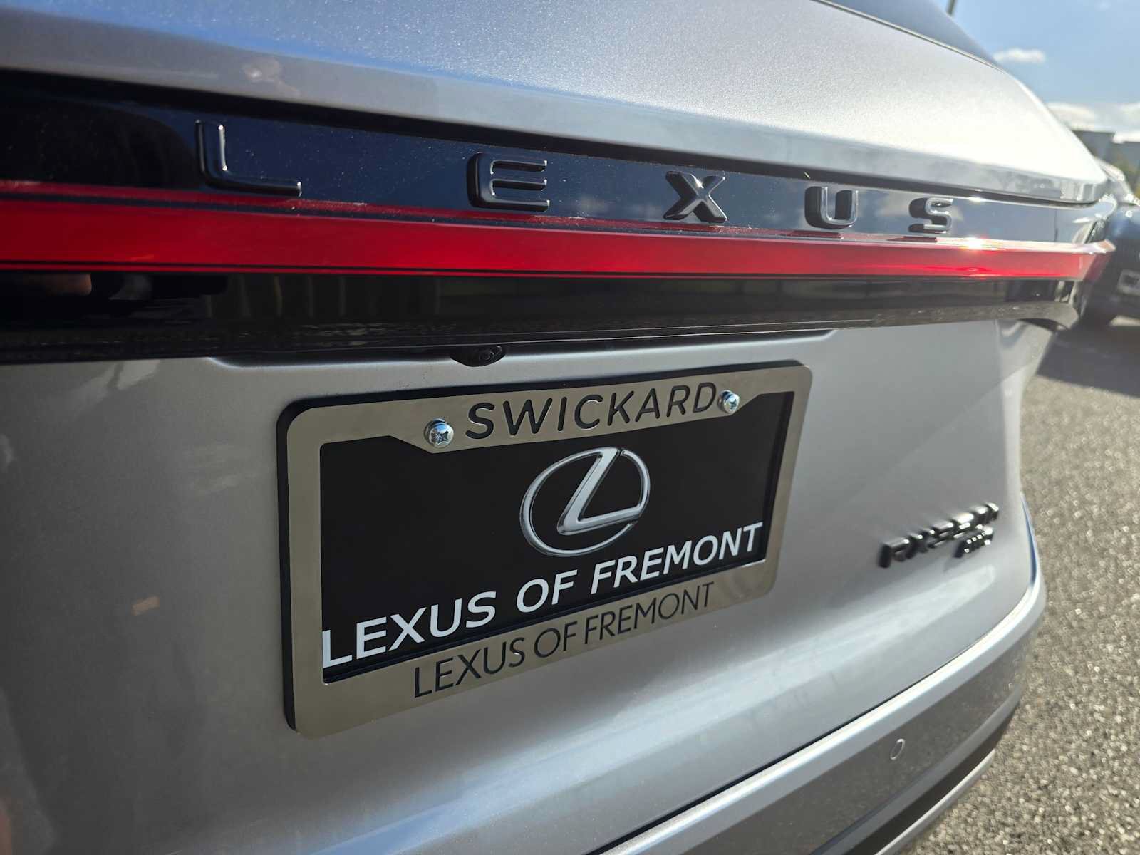 New 2026 Lexus RX 350 AWD/4WD image 13