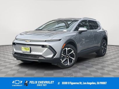 New 2026 Chevrolet Equinox EV LT