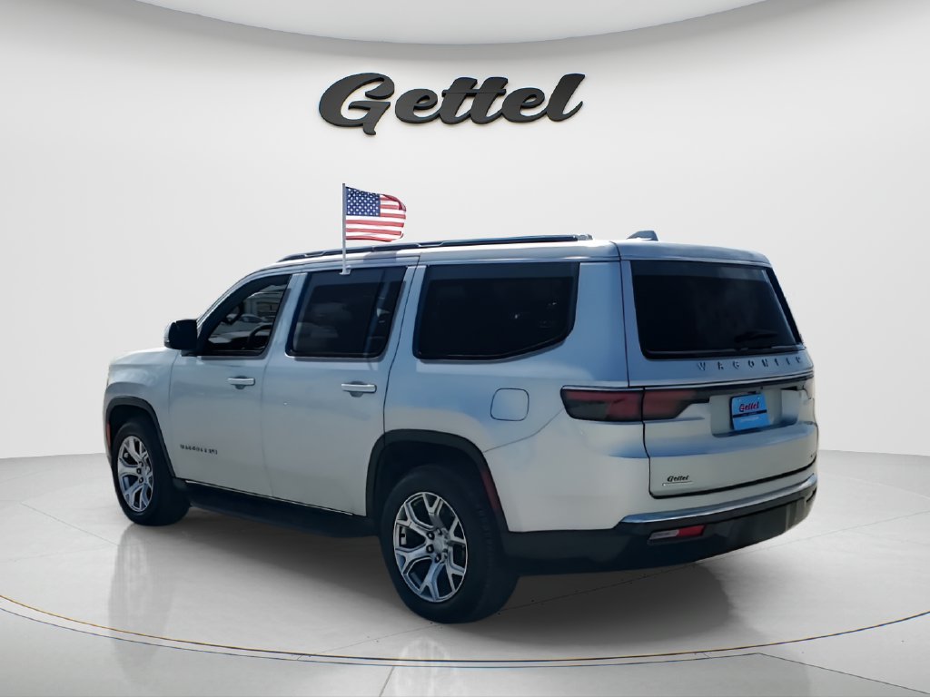 Used 2022 Jeep Wagoneer Series II AWD/4WD image 7