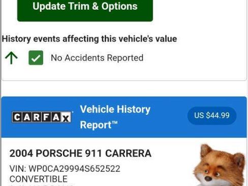 Used 2004 Porsche 911 Carrera image 11