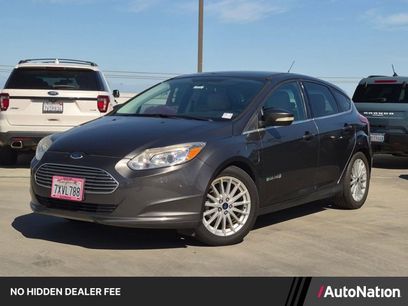 Used 2017 Ford Focus Electric Hatchback