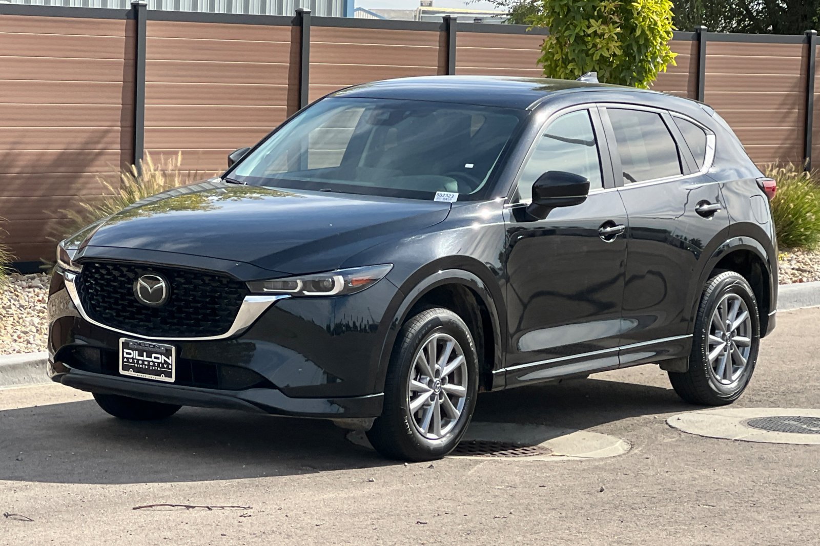 Used 2025 MAZDA CX-5 AWD 2.5 S w/ Select Package image 11