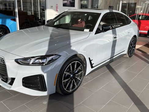 Certified 2025 BMW i4 xDrive40i w/ M Sport Package image 5