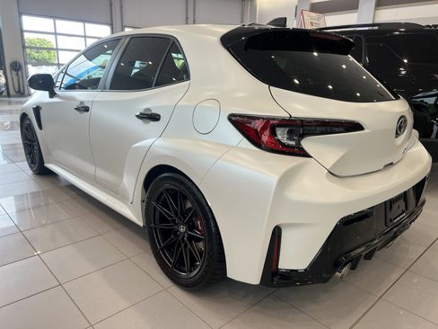 Used 2023 Toyota Corolla GR Morizo AWD/4WD image 3
