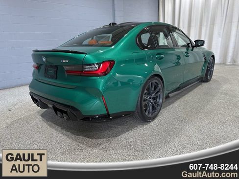 New 2026 BMW M3 w/ Executive Package RWD image 3