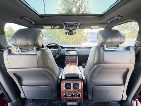 Used 2017 Land Rover Range Rover HSE image 59