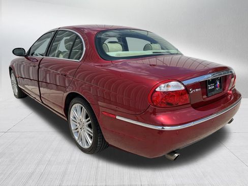 Used 2008 Jaguar S-TYPE 3.0 RWD image 6