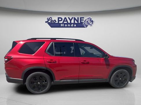 New 2026 Honda Pilot Black Edition image 7