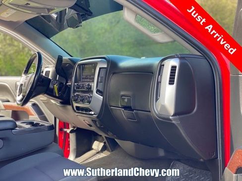 Used 2016 GMC Sierra 1500 SLE w/ SLE Value Package image 21