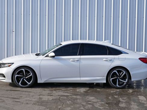 Used 2019 Honda Accord Sport image 41