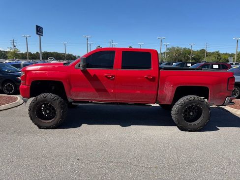 Used 2016 Chevrolet Silverado 1500 LT w/ All Star Edition AWD/4WD image 10