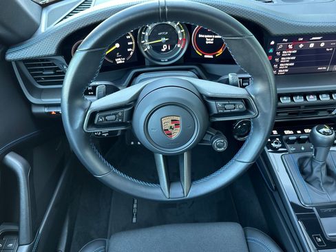 Certified 2022 Porsche 911 GT3 RWD image 16