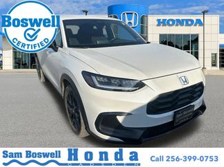 Used 2025 Honda HR-V Sport video 1
