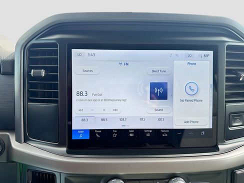 Used 2025 Ford F150 XLT w/ Equipment Group 301A Standard image 18