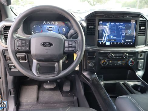 Certified 2024 Ford F150 STX w/ STX Black Appearance Package AWD/4WD image 19