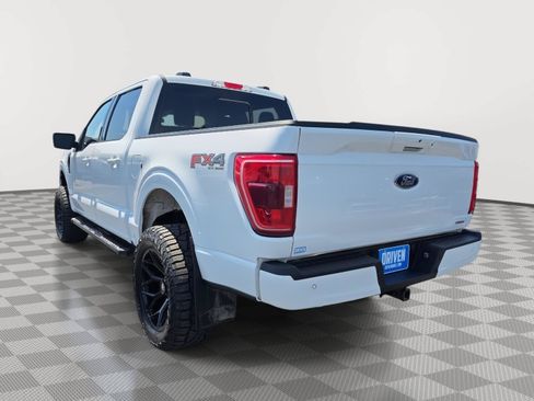 Used 2023 Ford F150 XLT w/ Equipment Group 302A High AWD/4WD image 6