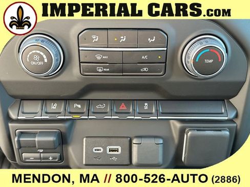 New 2026 Chevrolet Silverado 2500 W/T w/ WT/CX Safety Package image 27