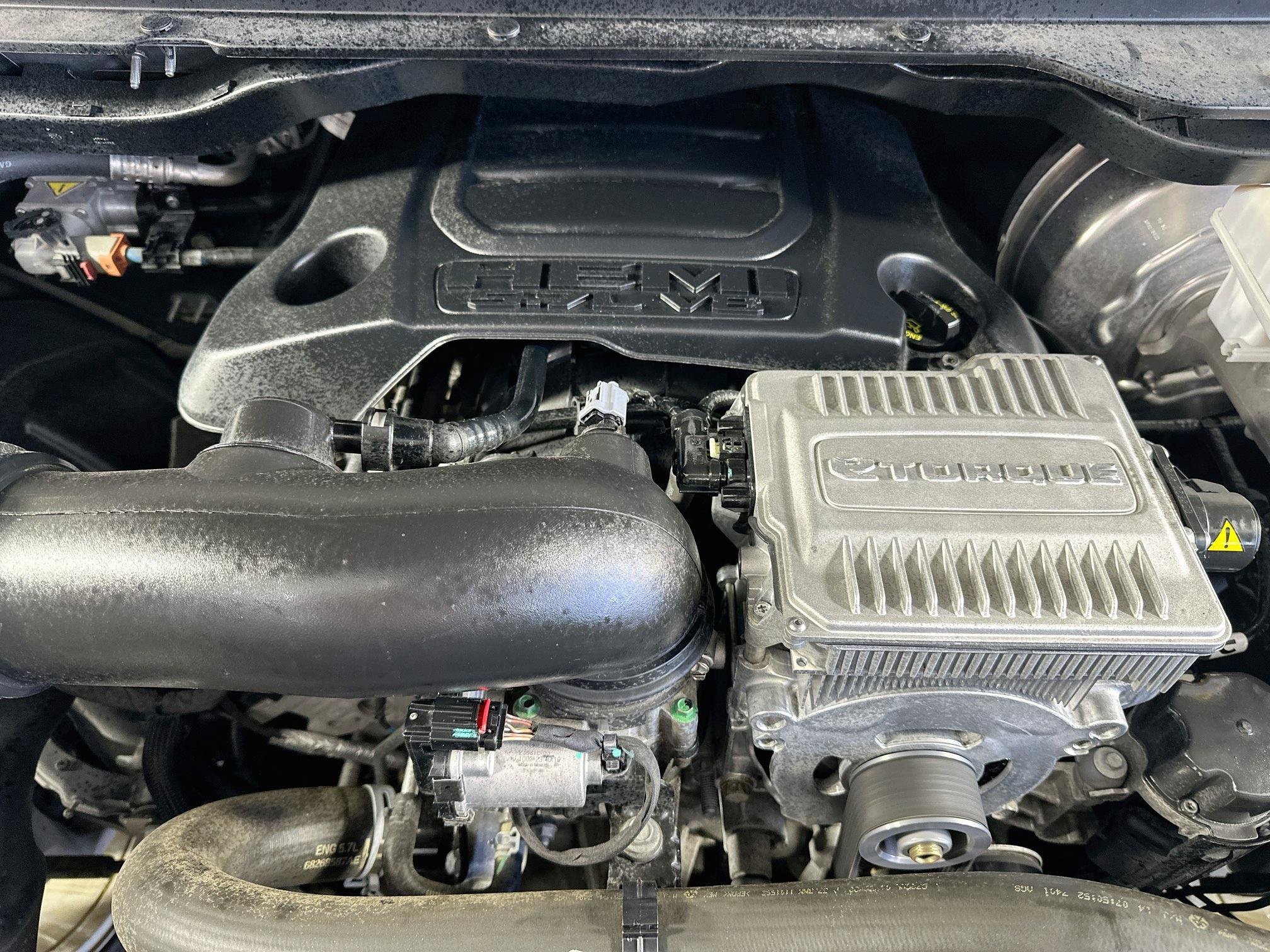Used 2022 RAM 1500 Big Horn AWD/4WD image 27
