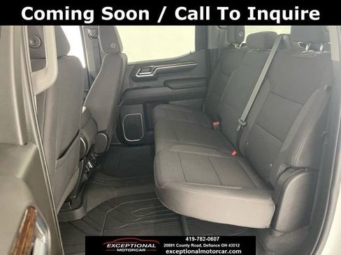 Used 2023 GMC Sierra 1500 SLE image 43