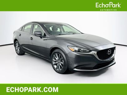 Used 2018 MAZDA MAZDA6 Sport