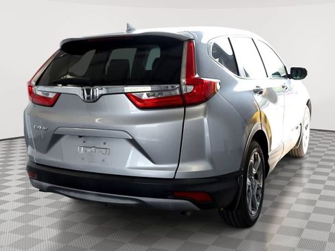 Used 2017 Honda CR-V EX-L image 4