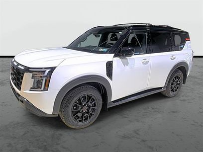 Used 2025 Nissan Armada PRO-4X