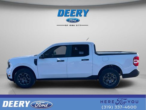 New 2025 Ford Maverick XLT w/ Equipment Group 301A image 29