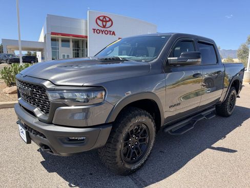 Used 2025 RAM 1500 Rebel w/ Rebel Level 2 Equipment Group AWD/4WD image 1
