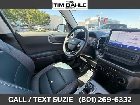 Used 2024 Ford Bronco Sport Outer Banks w/ Tech Package AWD/4WD image 21