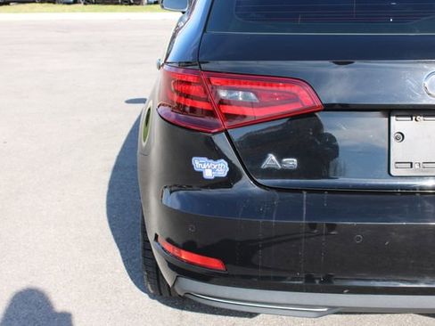 Used 2016 Audi A3 e-tron Premium w/ Audi MMI Navigation Plus image 39