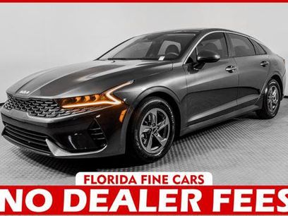 Used 2022 Kia K5 LXS