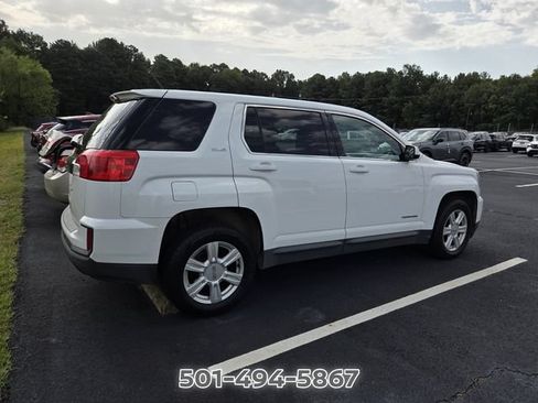 Used 2016 GMC Terrain SLE FWD image 5