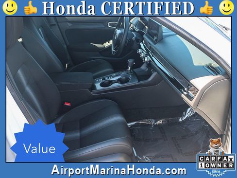 Used 2023 Honda Civic Sport image 16
