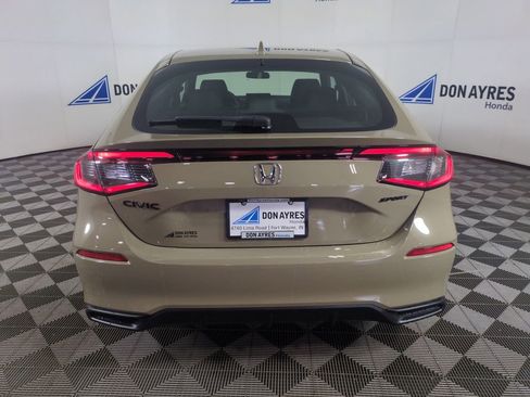 New 2026 Honda Civic Sport image 4