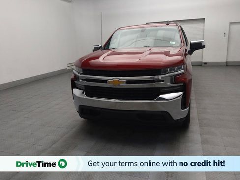 Used 2020 Chevrolet Silverado 1500 LT w/ All-Star Edition image 1