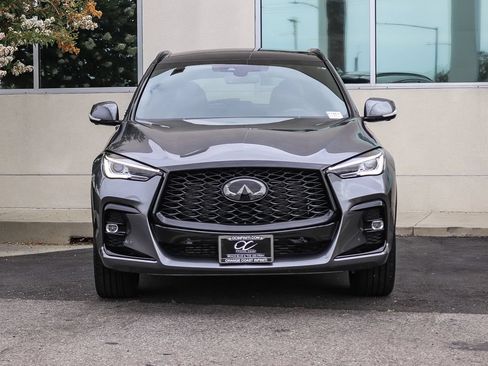 Certified 2023 INFINITI QX50 Sport FWD image 2