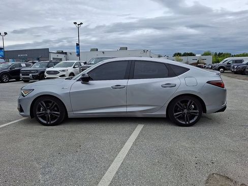 Used 2024 Acura Integra A-Spec FWD image 9