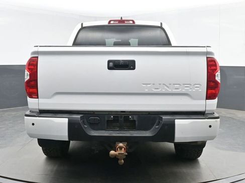 Used 2020 Toyota Tundra SR5 w/ TRD Sport Package AWD/4WD image 13