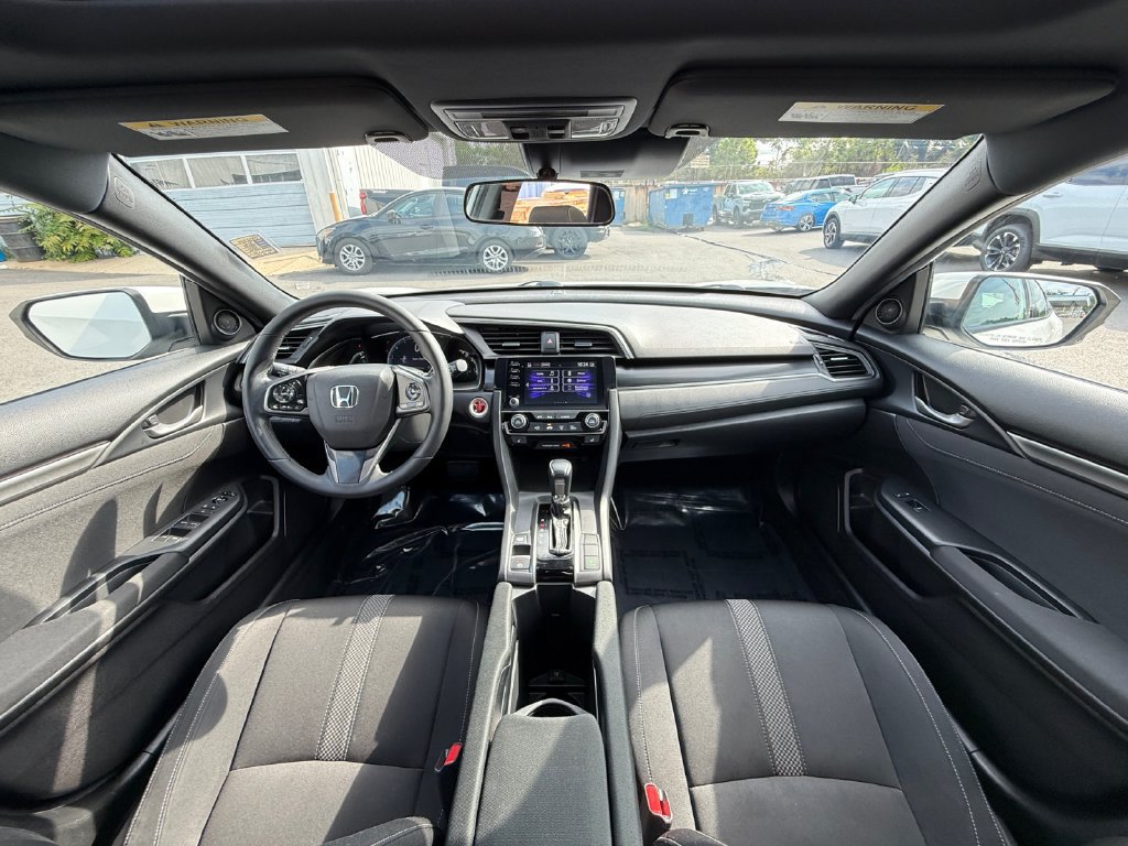 Used 2020 Honda Civic EX image 22