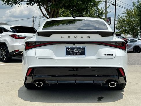 New 2026 Lexus IS 350 F Sport RWD image 7