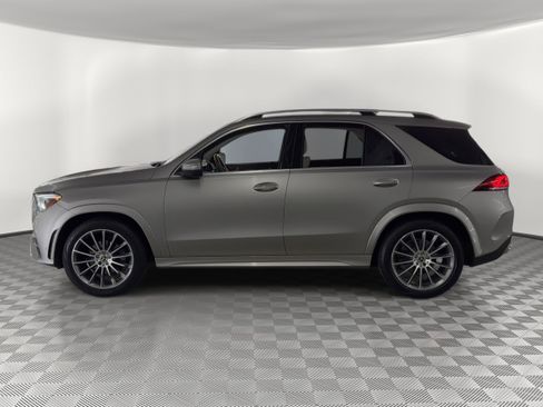 Used 2022 Mercedes-Benz GLE 350 4MATIC image 2