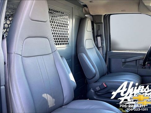 New 2025 Chevrolet Express 2500 w/ Driver Convenience Package image 15