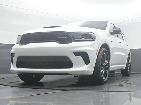 Used 2021 Dodge Durango R/T w/ Blacktop Package AWD/4WD image 46