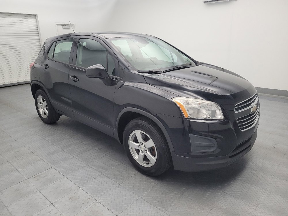 Used 2016 Chevrolet Trax LS AWD/4WD image 11