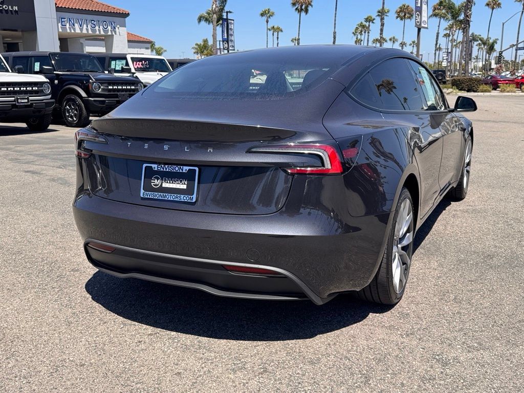 Used 2024 Tesla Model 3 Standard Range RWD image 12