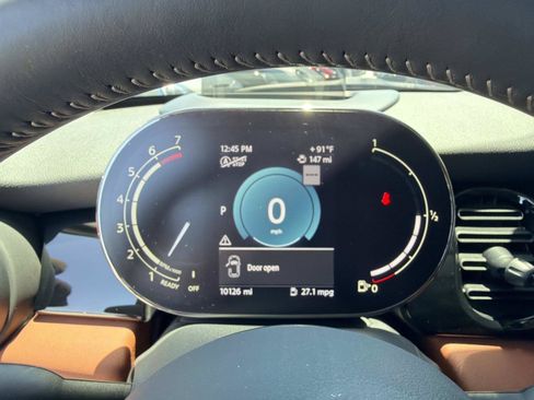 Certified 2024 MINI Cooper S FWD image 19