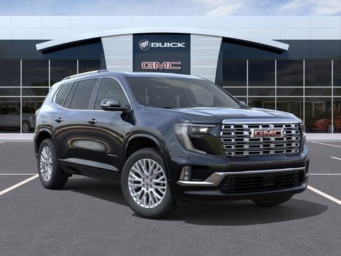 New 2026 GMC Acadia Denali w/ Super Cruise Package AWD/4WD image 36