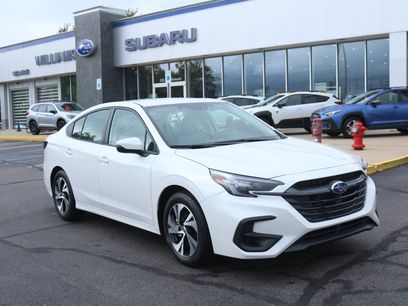 New 2025 Subaru Legacy Premium