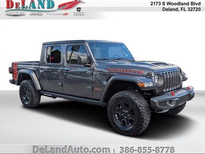 Used 2023 Jeep Gladiator Mojave w/ Trailer Tow Package
