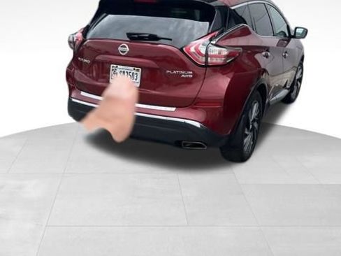 Used 2018 Nissan Murano Platinum AWD/4WD image 9